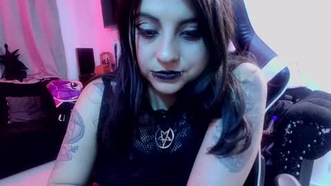 Snapshot of acid_alice666 chatting on 05.13.26 Alice online show from 05.13.26