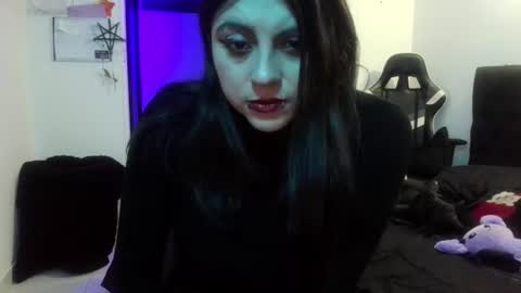 Snapshot of acid_alice666 chatting on 06.11.26 Alice online show from 06.11.26