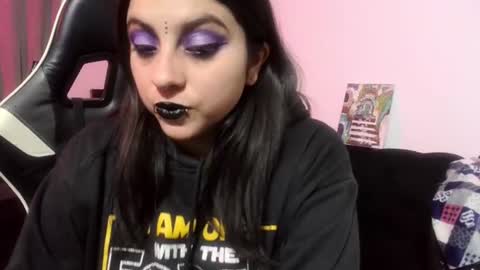 Snapshot of acid_alice666 chatting on 06.24.26 Alice online show from 06.24.26