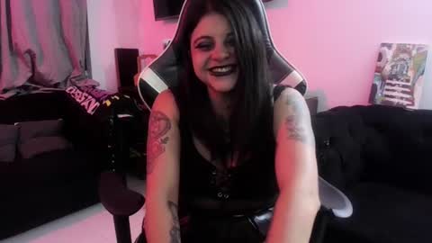 Snapshot of acid_alice666 chatting on 06.25.26 Alice online show from 06.25.26