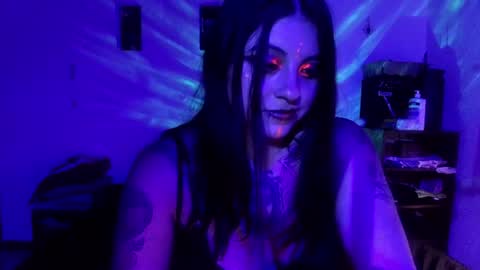 Snapshot of acid_alice666 chatting on 07.02.26 Alice online show from 07.02.26