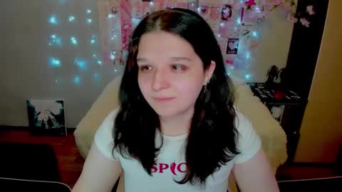 Snapshot of acid_kate chatting on 04.24.26 Kate online show from 04.24.26