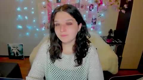 Snapshot of acid_kate chatting on 04.26.26 Kate online show from 04.26.26