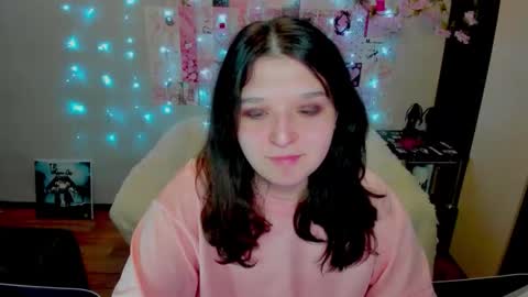 Snapshot of acid_kate chatting on 04.29.26 Kate online show from 04.29.26