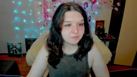 Snapshot of acid_kate chatting on 05.20.26 Kate online show from 05.20.26