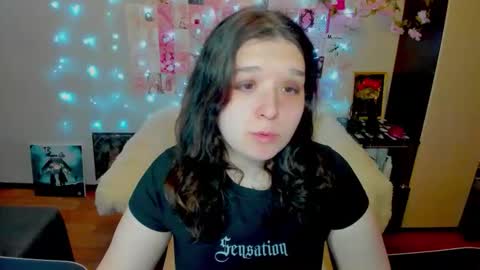 Snapshot of acid_kate chatting on 05.24.26 Kate online show from 05.24.26