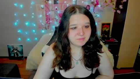 Snapshot of acid_kate chatting on 06.24.26 Kate online show from 06.24.26