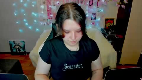 Snapshot of acid_kate chatting on 07.14.26 Kate online show from 07.14.26