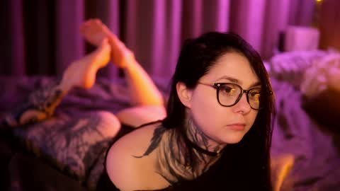 Snapshot of acid_pie chatting on 01.16.25 acid_pie online show from 01.16.25