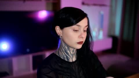 Snapshot of acid_pie chatting on 10.16.25 acid_pie online show from 10.16.25