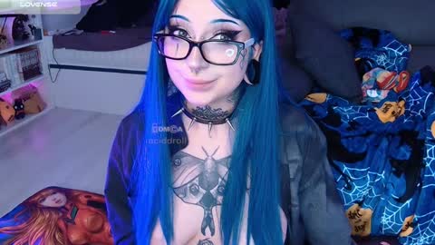 Acid or Iya  vacation November 19 to November 26 online show from 01.14.25