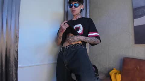 Acid Milo online show from 12.14.24