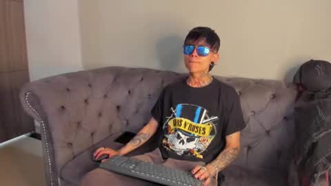 Acid Milo online show from 12.15.24