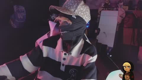 Acid Milo online show from 05.19.26