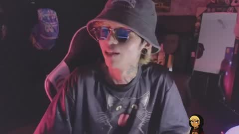 Acid Milo online show from 05.25.26
