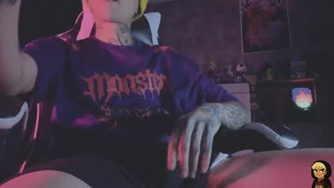 Acid Milo online show from 06.10.26