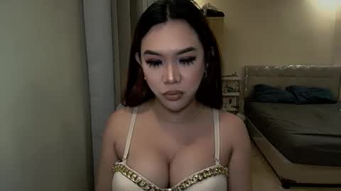 Anastasia online show from 10.18.25