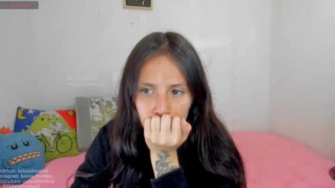 Snapshot of activistfreedom chatting on 10.02.25 Helena online show from 10.02.25