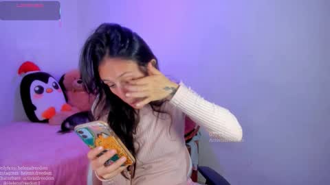 Snapshot of activistfreedom chatting on 11.05.25 Helena online show from 11.05.25