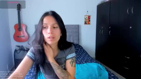 Snapshot of activistfreedom chatting on 02.23.26 Helena online show from 02.23.26