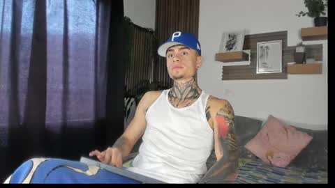 Snapshot of acxel_prescot chatting on 07.19.26 Acxel online show from 07.19.26