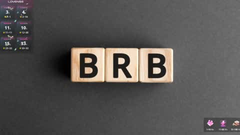 Antonella  online show from 12.31.24