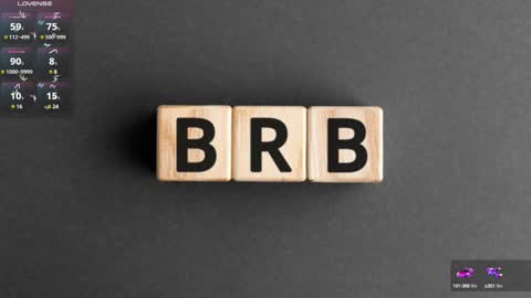 Antonella  online show from 01.11.25