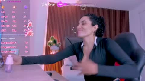 ada oconnor x   ..flaca..bella online show from 06.12.26