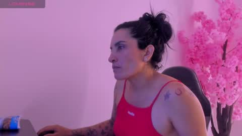 ada oconnor x   ..flaca..bella online show from 06.25.26