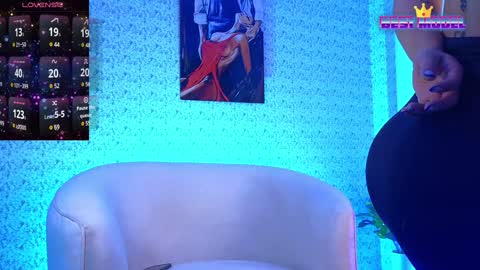 Ada Blue online show from 01.22.25