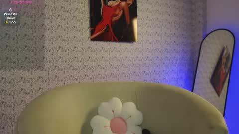 Ada Blue online show from 11.08.25