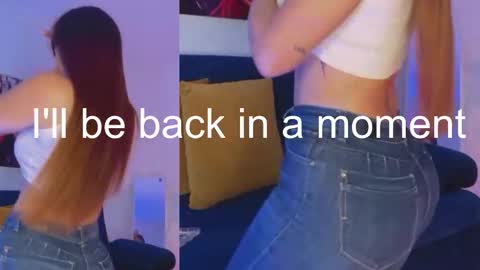 Ada Blue online show from 11.29.25