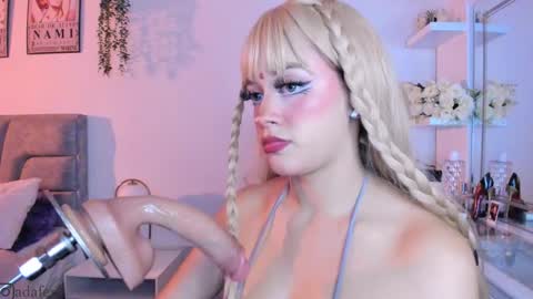 Ada Ferreiraa online show from 03.13.26