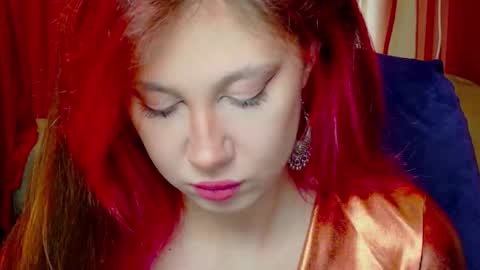 Snapshot of adalune chatting on 11.27.25 Adalana online show from 11.27.25