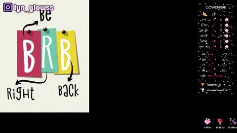 Adalyn online show from 12.14.24