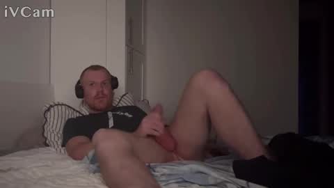 Submissive ginger online show from 03.31.26