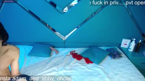 adam and abby online show from 01.31.25