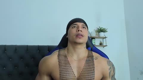 Snapshot of adam_boss chatting on 02.12.26 adam boss online show from 02.12.26