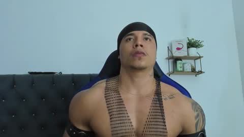 Snapshot of adam_boss chatting on 02.16.26 adam boss online show from 02.16.26