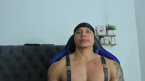 Snapshot of adam_boss chatting on 03.12.26 adam boss online show from 03.12.26