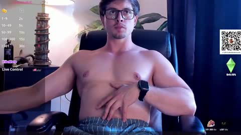 Adam online show from 10.25.25