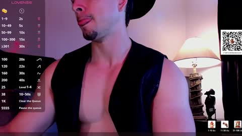 Adam online show from 02.25.26