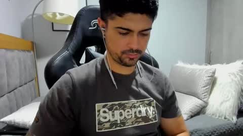 adam clarke online show from 10.29.25