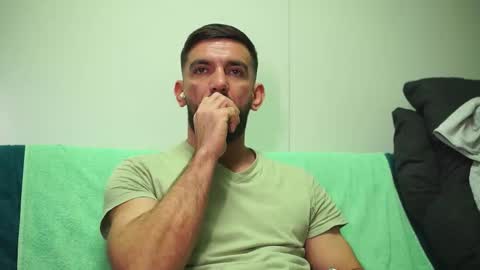 adam_fucks online show from 02.17.26