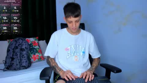 Adam online show from 02.03.25