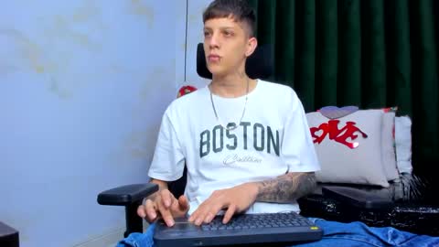 Adam online show from 02.14.25