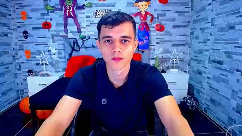 Snapshot of adam_hot11 chatting on 10.17.25 adam hot11 online show from 10.17.25