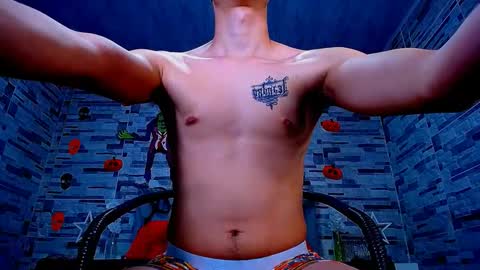 Snapshot of adam_hot11 chatting on 10.24.25 adam hot11 online show from 10.24.25