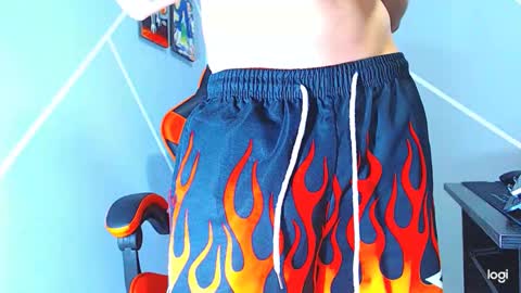 Snapshot of adam_hot11 chatting on 10.29.25 adam hot11 online show from 10.29.25