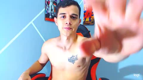 Snapshot of adam_hot11 chatting on 11.01.25 adam hot11 online show from 11.01.25